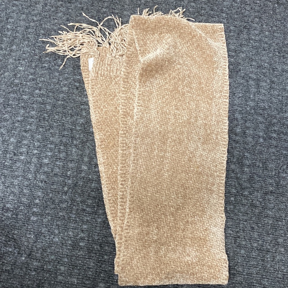 Preston & York Tan scarf